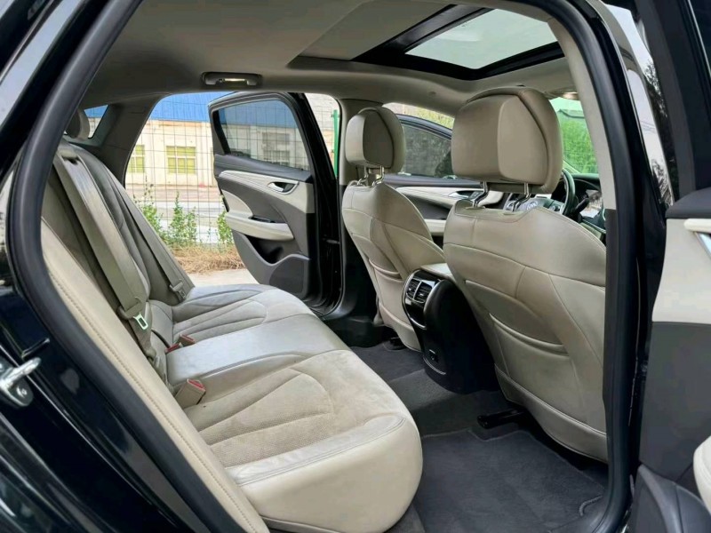 徐州17年别克君越7