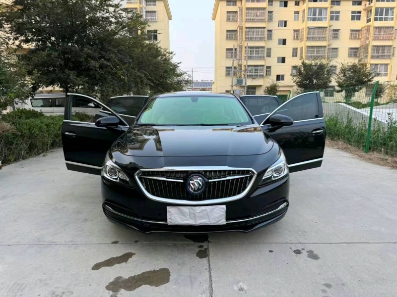 徐州17年别克君越9