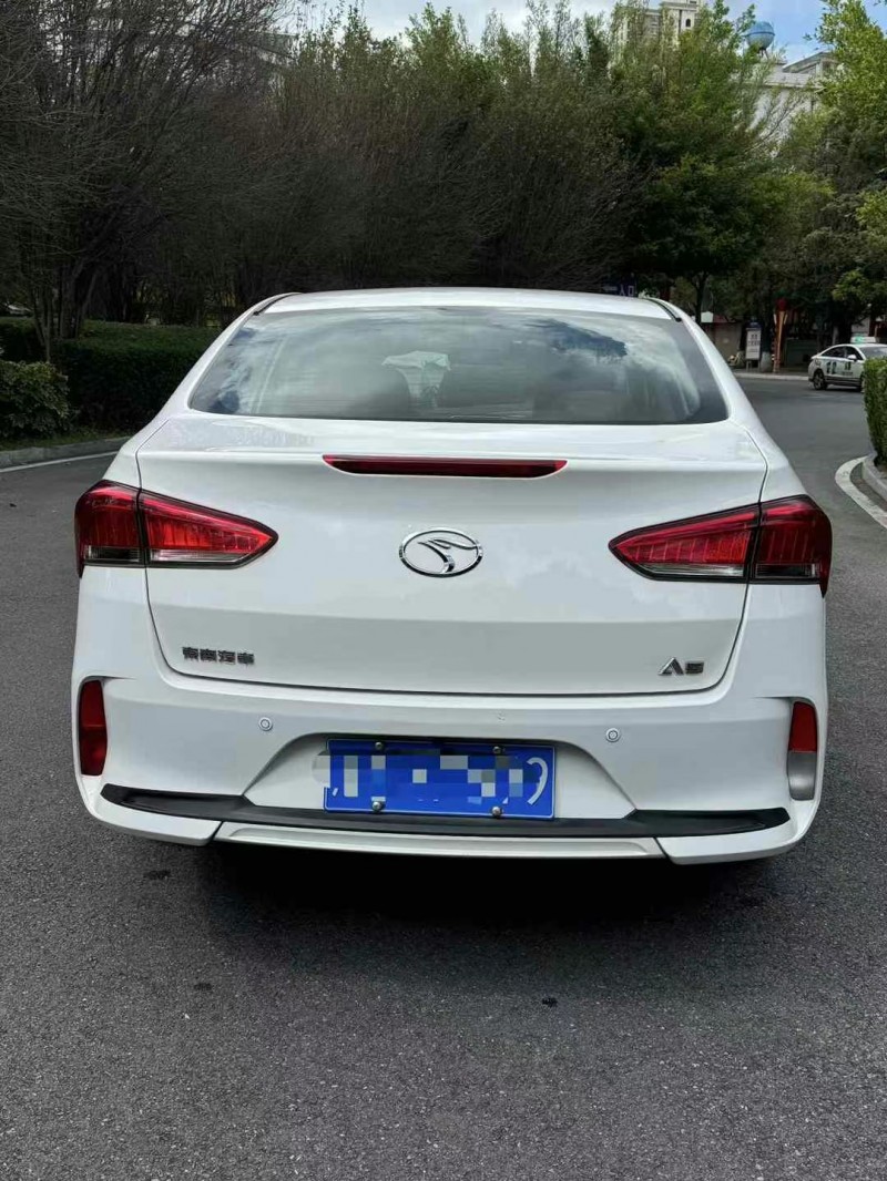 昆明23年東南汽車A56