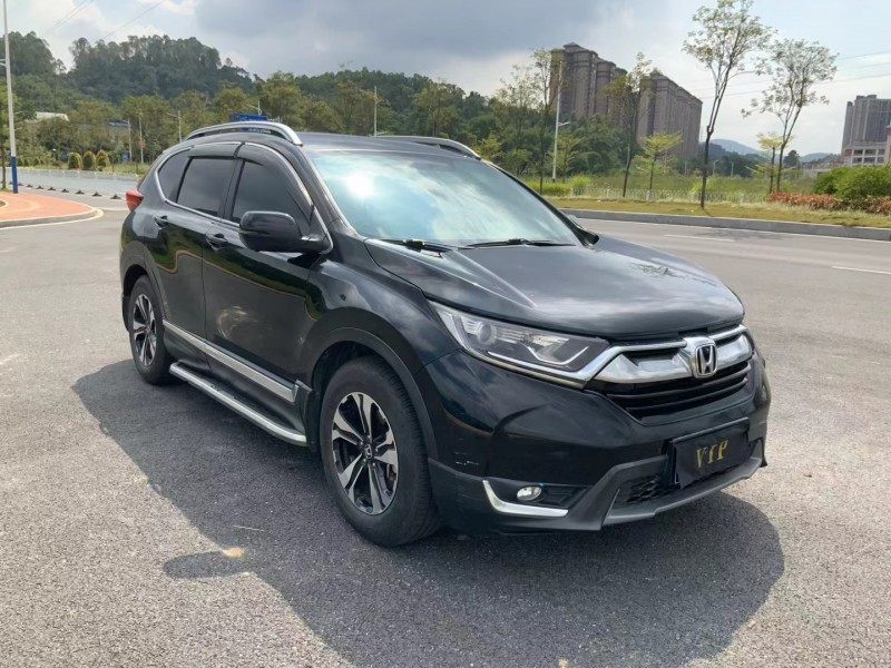 云浮18年本田CRV2