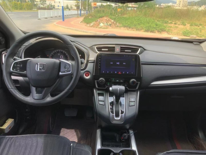 云浮18年本田CRV5