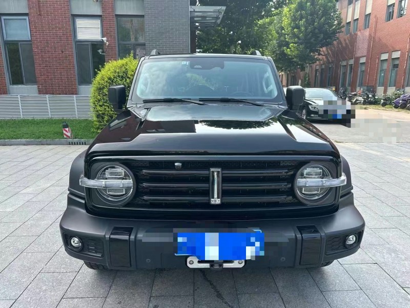 滄州21年長城汽車坦克3001