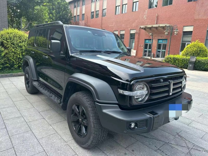 滄州21年長城汽車坦克3002