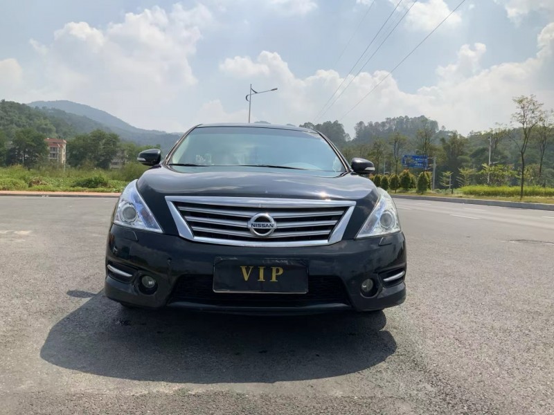 云浮12年日產天籟1