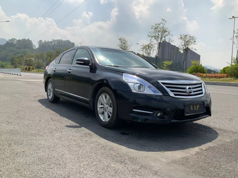 云浮12年日產天籟2