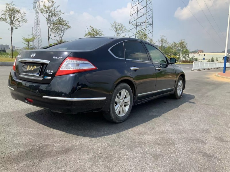 云浮12年日產天籟7