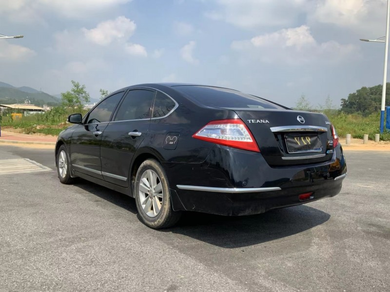 云浮12年日產天籟9