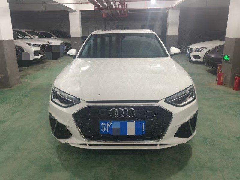 蘇州23年奧迪A4L1