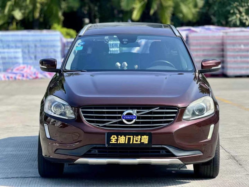 東莞14年沃爾沃XC601