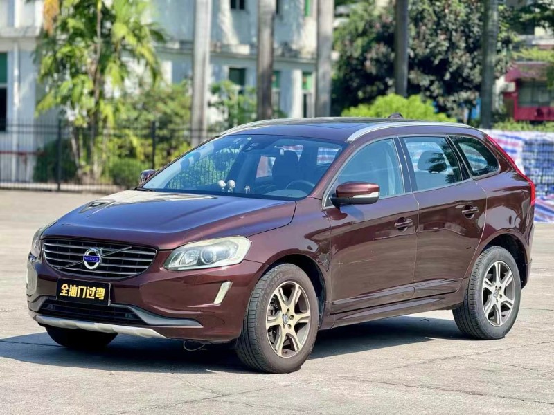東莞14年沃爾沃XC602
