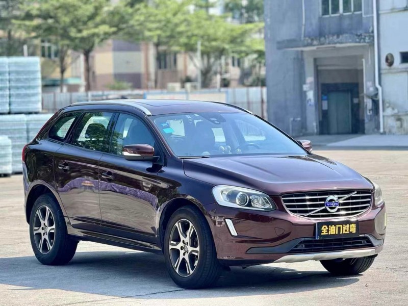 東莞14年沃爾沃XC603