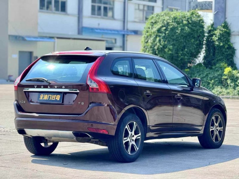 東莞14年沃爾沃XC604