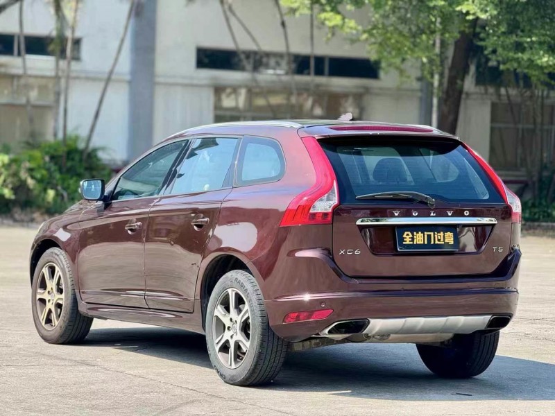 東莞14年沃爾沃XC605