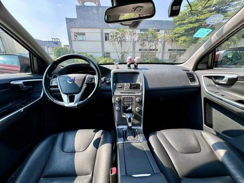東莞14年沃爾沃XC607