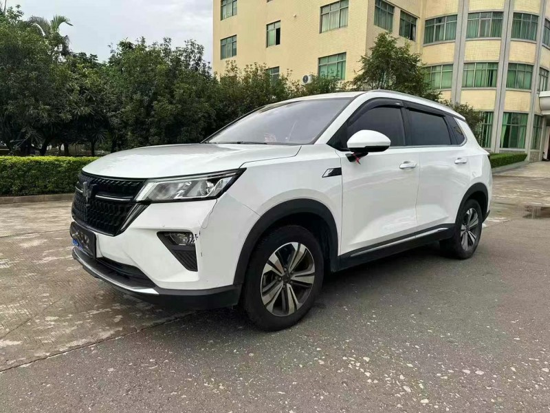 東莞22年五菱汽車星辰2