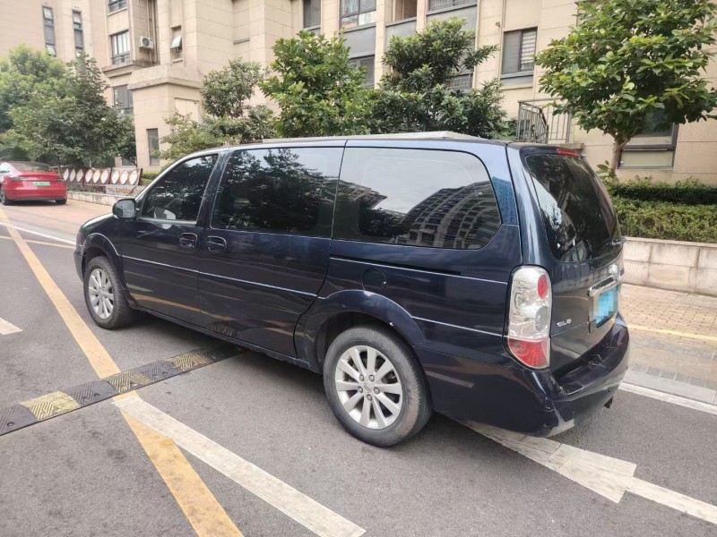 蘇州15年別克GL85