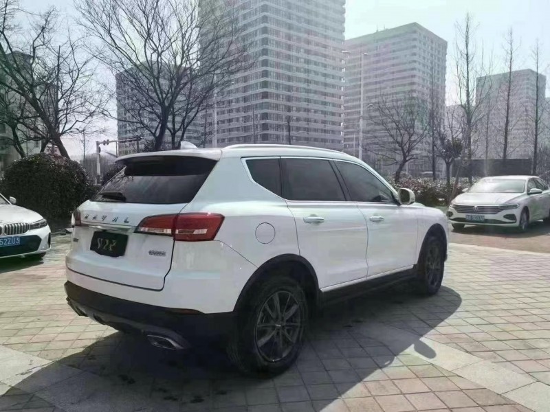 济宁21年哈弗H76