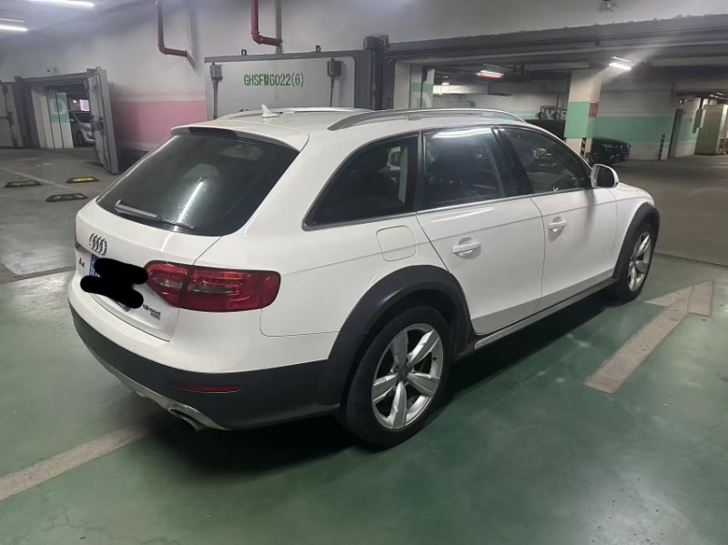 蘇州15年奧迪A4L8