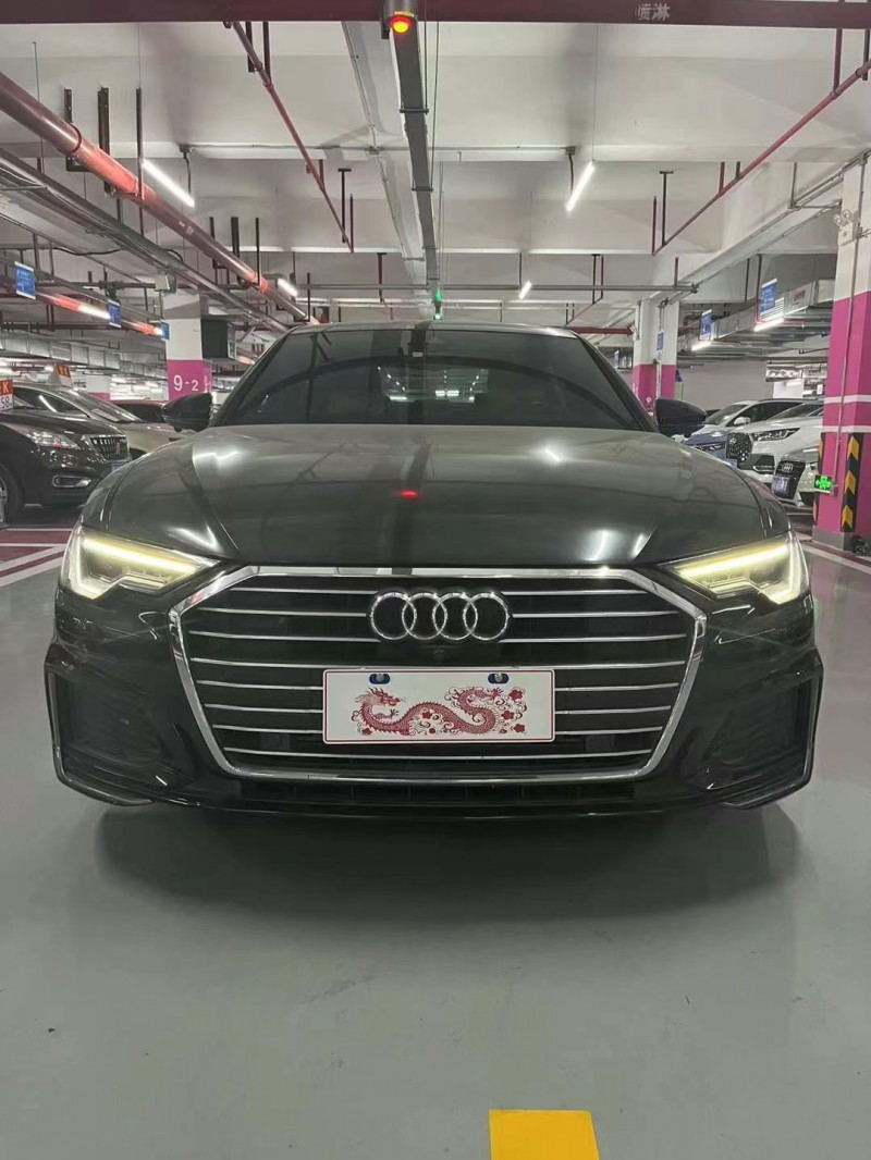 佛山21年奥迪A6L1
