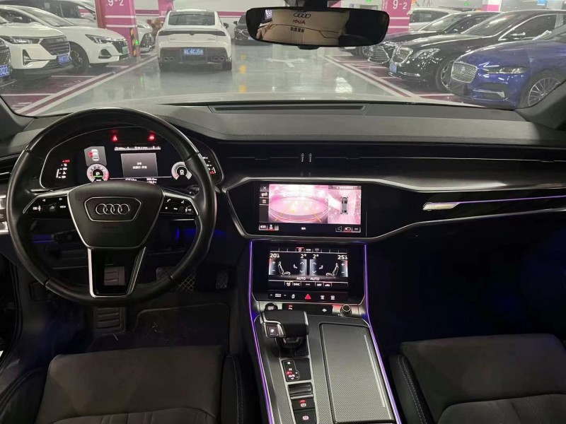 佛山21年奥迪A6L2