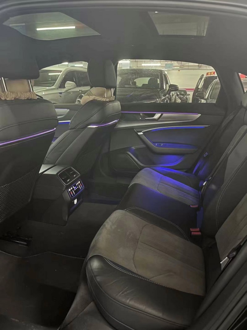 佛山21年奥迪A6L4