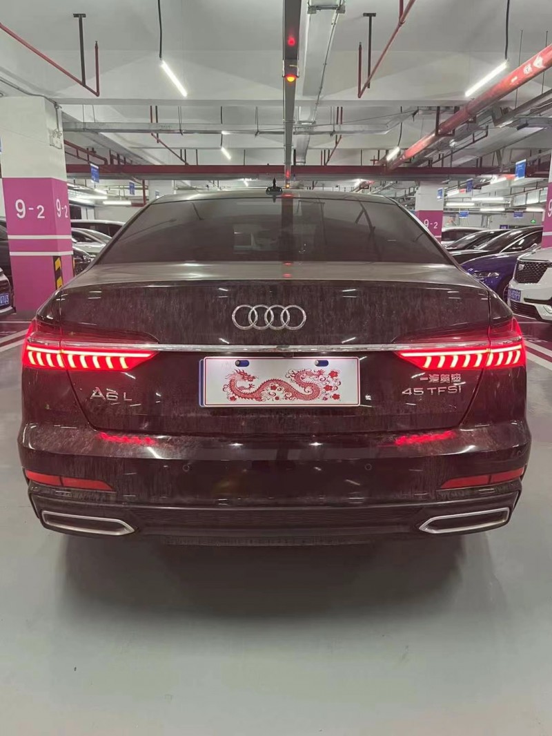 佛山21年奥迪A6L5