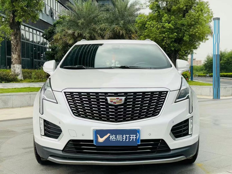 东莞19年凯迪拉克XT51
