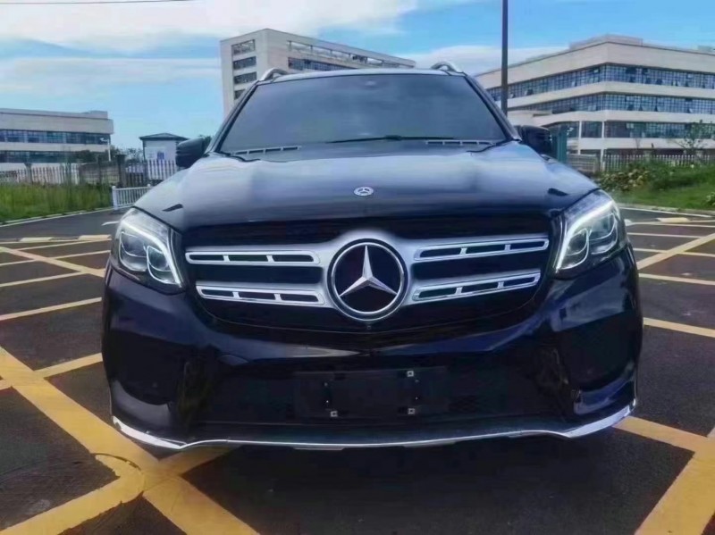 潍坊17年奔驰GLS1