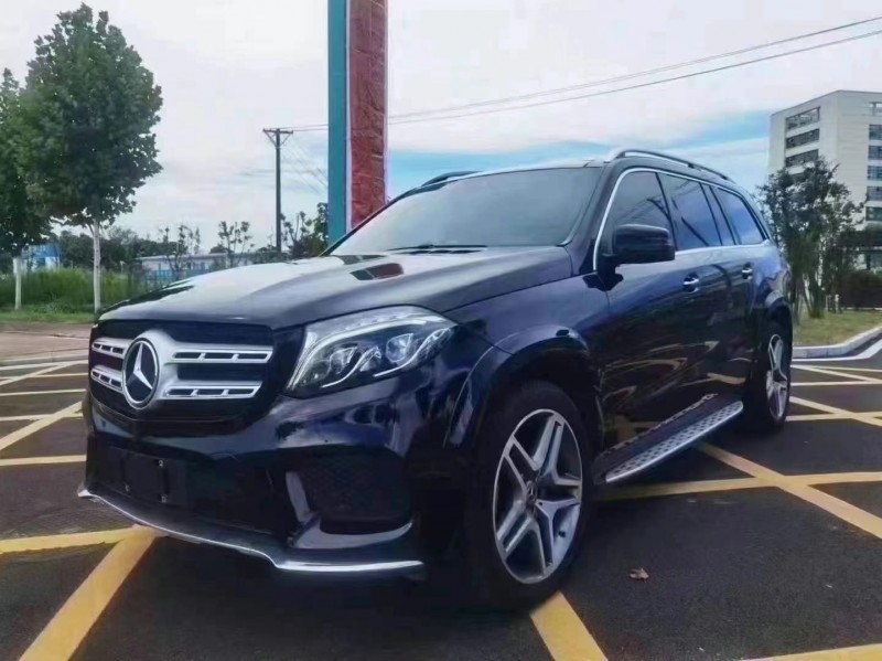 潍坊17年奔驰GLS3