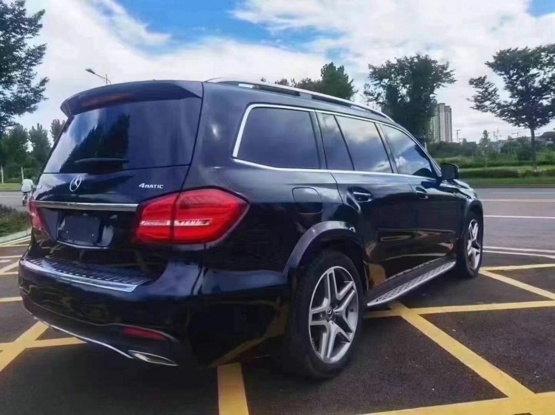 潍坊17年奔驰GLS5