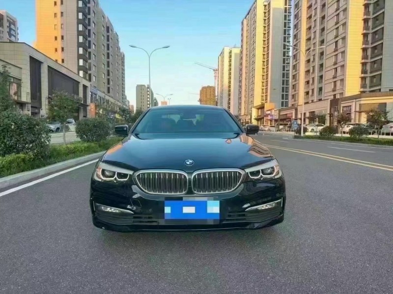 潍坊18年宝马5系1