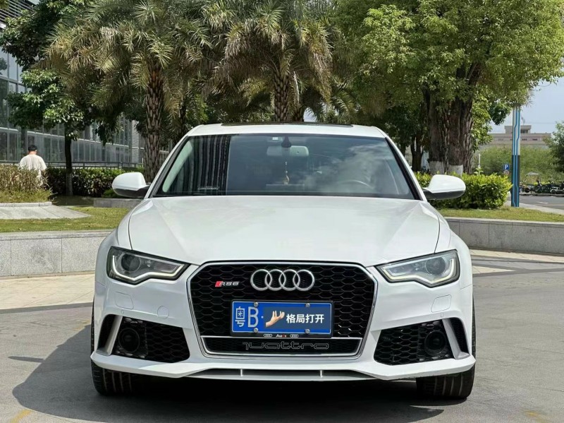 东莞15年奥迪A6L1