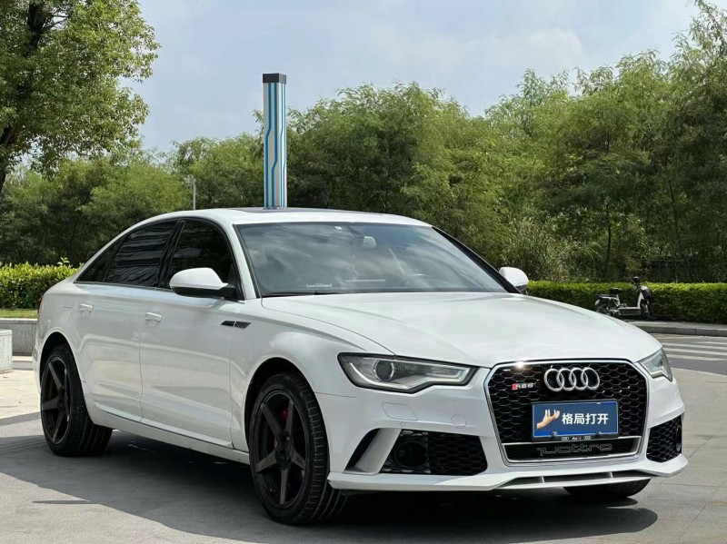 东莞15年奥迪A6L2