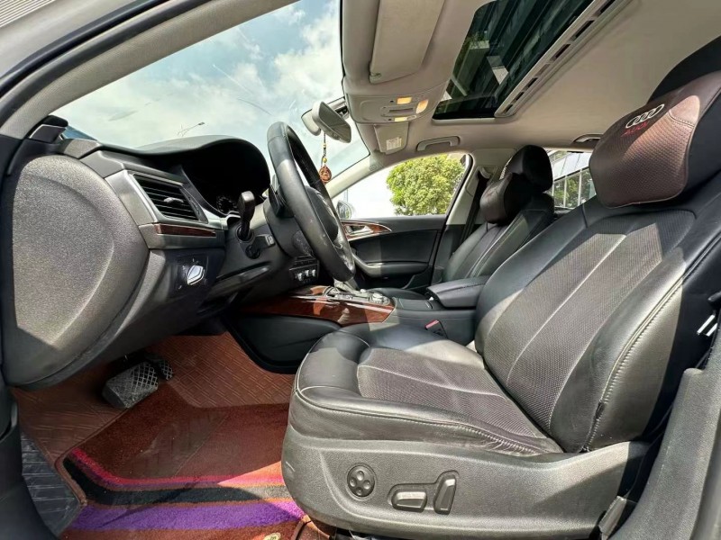 东莞15年奥迪A6L5