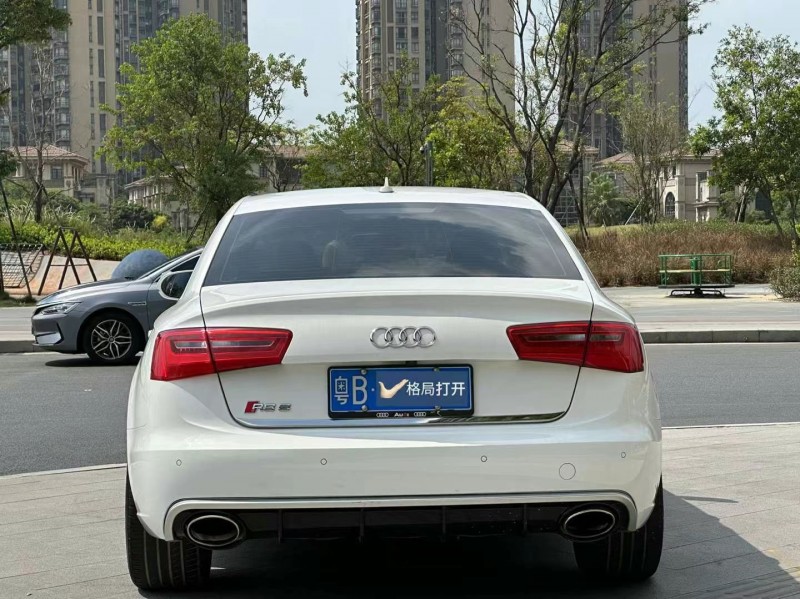 东莞15年奥迪A6L9