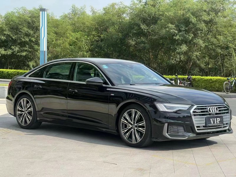 东莞19年奥迪A6L2