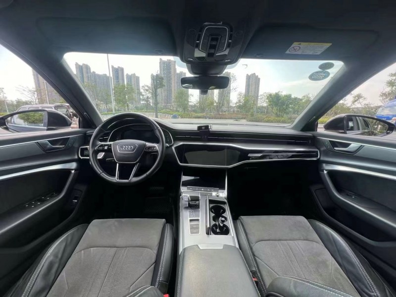 东莞19年奥迪A6L5