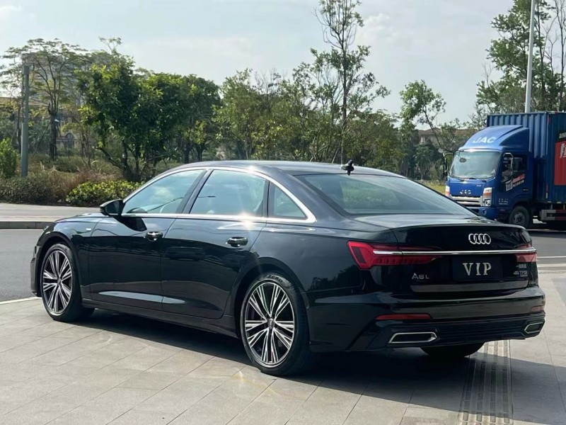 东莞19年奥迪A6L7