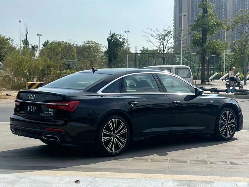东莞19年奥迪A6L8