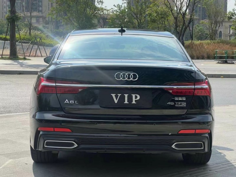 东莞19年奥迪A6L9
