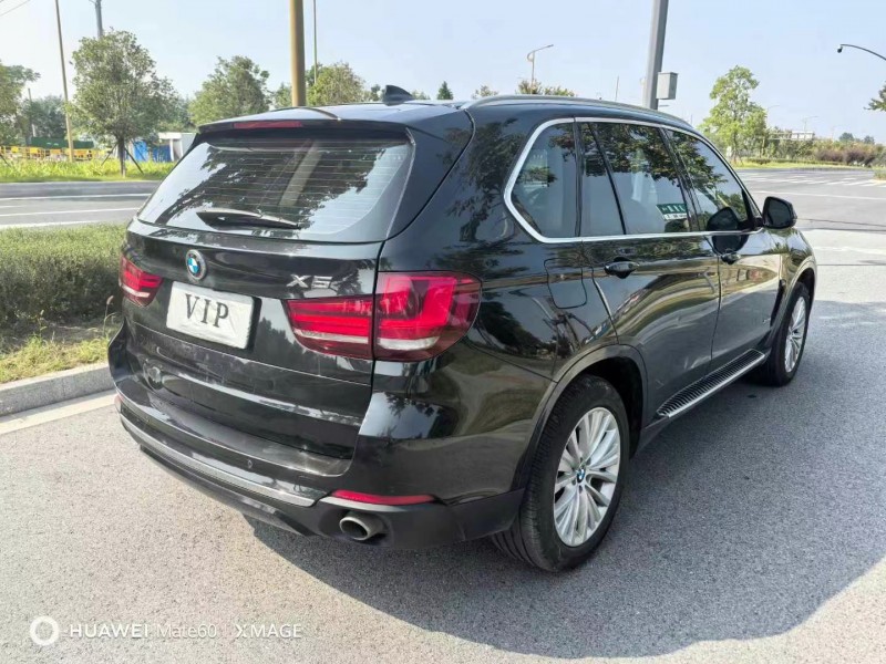 盐城17年宝马X55