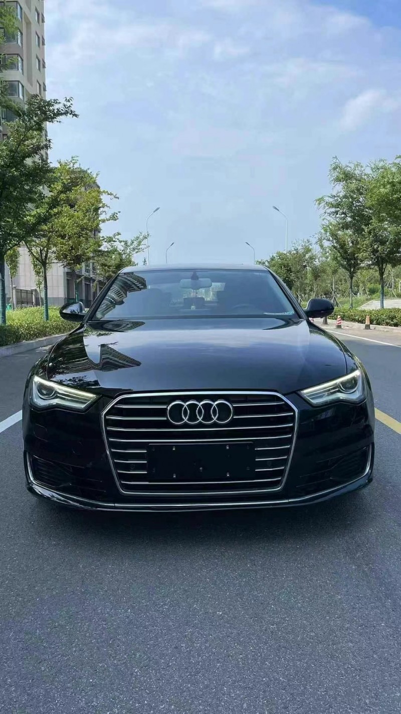 济宁17年奥迪A6L1