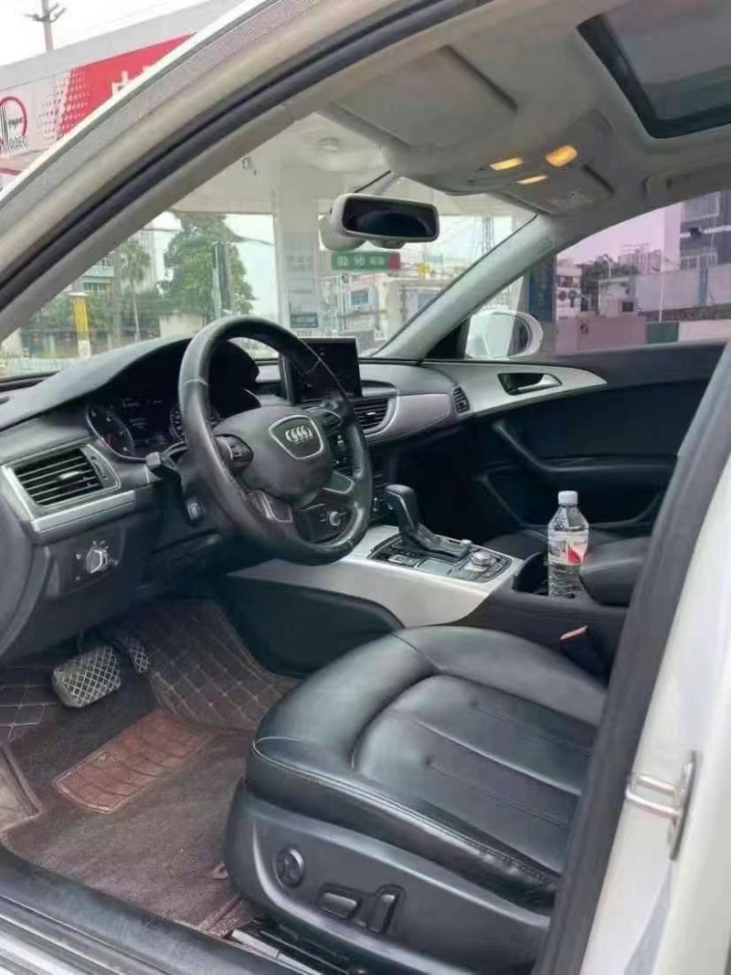 广州14年奥迪A6L8