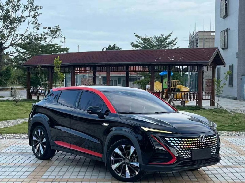 汕頭20年長安汽車UNI-T2