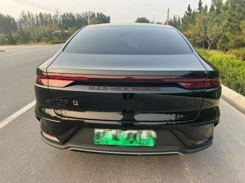 烟台24年比亚迪汉7