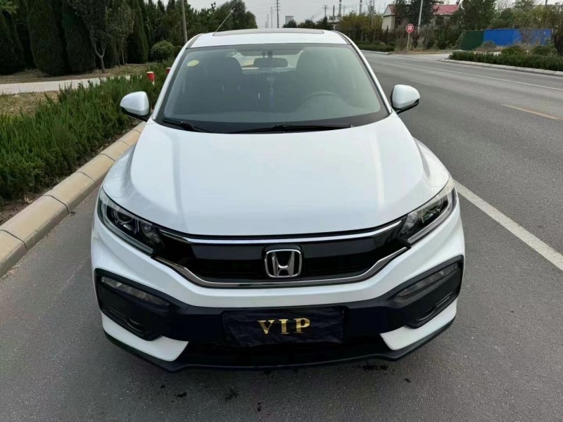 潍坊17年本田XRV1