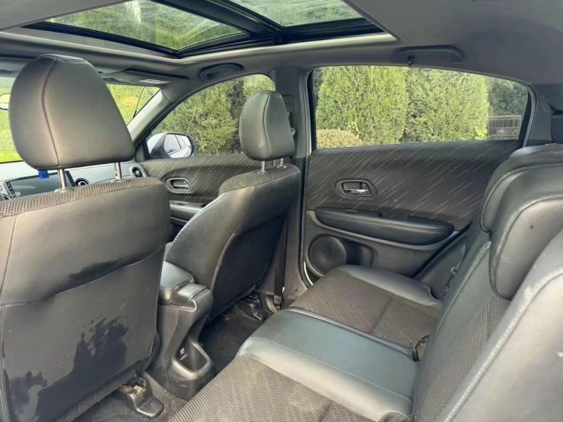 潍坊17年本田XRV4