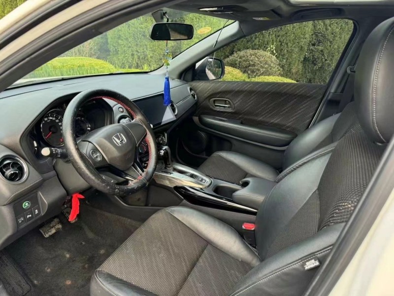 潍坊17年本田XRV5