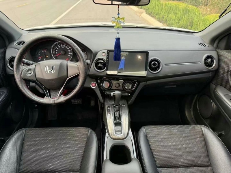 潍坊17年本田XRV7