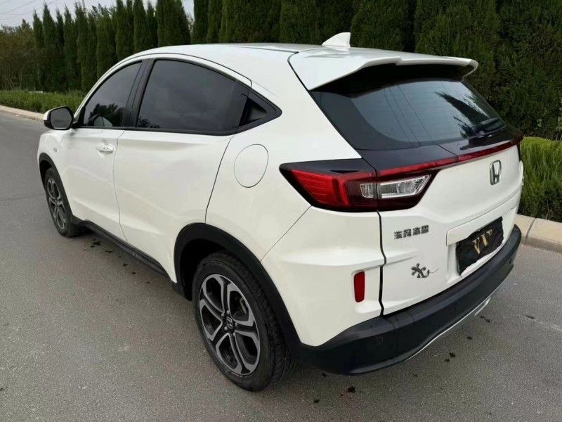 潍坊17年本田XRV8